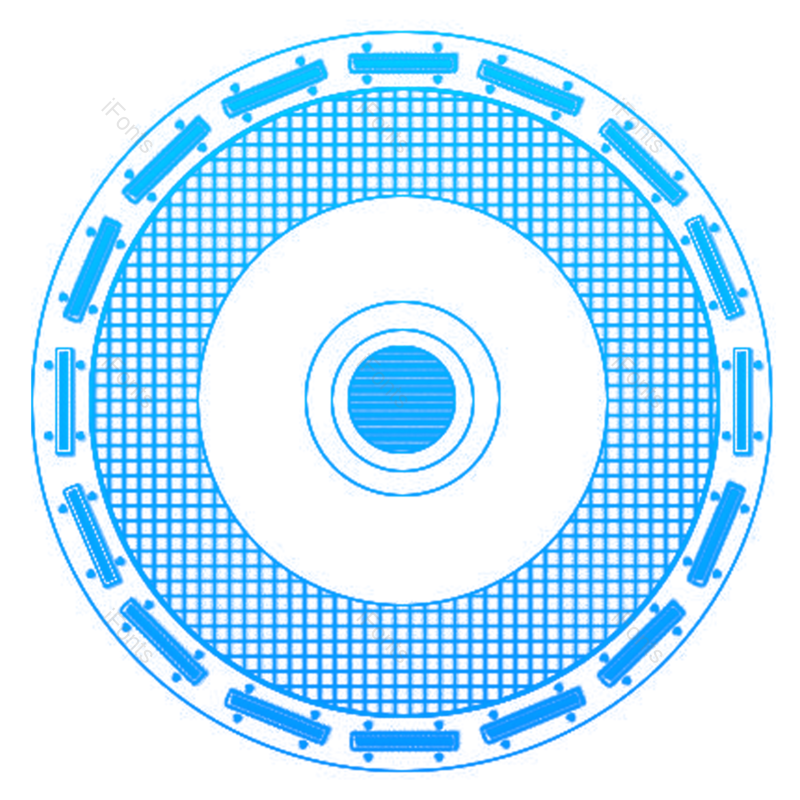 科技图片,科技圆形元素,蓝色科技PNG,科技线条免抠素材